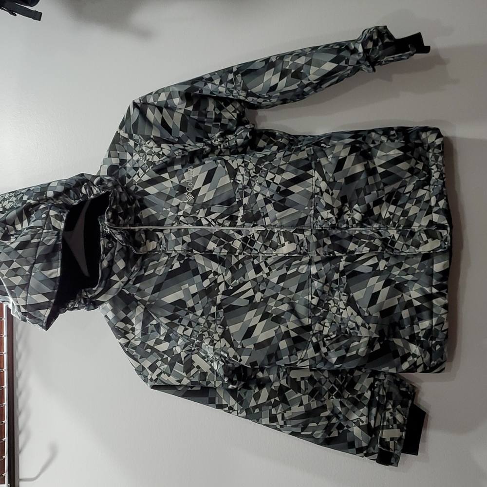 XS Columbia Outgrown Jacket